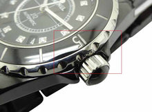 画像をギャラリービューアに読み込む, - シャネル J12 38 H1626