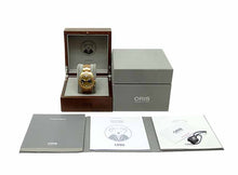 画像をギャラリービューアに読み込む, - オリス ヘルシュタイン エディション2020 01 771 7744 3182 限定250本