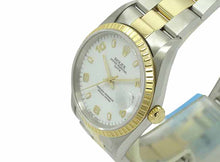 画像をギャラリービューアに読み込む, - ロレックス オイスターパーペチュアルデイト 15223 SS/K18YG