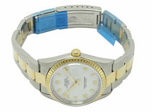 画像をギャラリービューアに読み込む, - ロレックス オイスターパーペチュアルデイト 15223 SS/K18YG