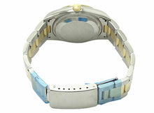 画像をギャラリービューアに読み込む, - ロレックス オイスターパーペチュアルデイト 15223 SS/K18YG