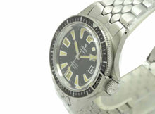 画像をギャラリービューアに読み込む, - YEMA イエマ スーパーマン スキンダイバー YSUP21C39-AM2S 限定1000本