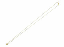 画像をギャラリービューアに読み込む, - ヴァンドーム青山 ネックレス K18YG ルビー ダイヤ