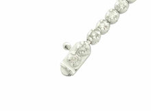 画像をギャラリービューアに読み込む, - テニスブレス K18WG ダイヤ1.00