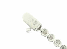 画像をギャラリービューアに読み込む, - テニスブレス K18WG ダイヤ1.00