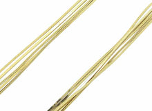 画像をギャラリービューアに読み込む, - ネックレス K18YG ダイヤ 1.50