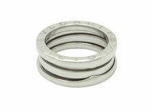 画像をギャラリービューアに読み込む, - ブルガリ B-zero1 リング K18WG S #10