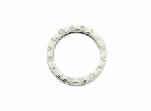 画像をギャラリービューアに読み込む, - ブルガリ B-zero1 リング K18WG S #10