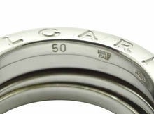 画像をギャラリービューアに読み込む, - ブルガリ B-zero1 リング K18WG S #10