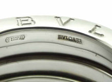 画像をギャラリービューアに読み込む, - ブルガリ B-zero1 リング K18WG S #10