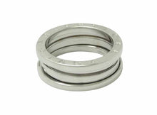 画像をギャラリービューアに読み込む, - ブルガリ B-zero1 リング K18WG S #12