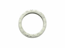 画像をギャラリービューアに読み込む, - ブルガリ B-zero1 リング K18WG S #12
