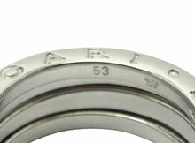 画像をギャラリービューアに読み込む, - ブルガリ B-zero1 リング K18WG S #12