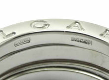 画像をギャラリービューアに読み込む, - ブルガリ B-zero1 リング K18WG S #12