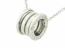 画像をギャラリービューアに読み込む, - ブルガリ B-zero1 ネックレス K18WG