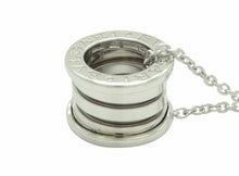 画像をギャラリービューアに読み込む, - ブルガリ B-zero1 ネックレス K18WG