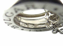 画像をギャラリービューアに読み込む, - ブルガリ B-zero1 ネックレス K18WG