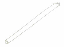 画像をギャラリービューアに読み込む, - カルティエ Cハート ネックレス K18WG ダイヤ