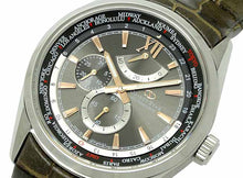 画像をギャラリービューアに読み込む, - オリエントスター ワールドタイム WZ0091JC