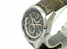 画像をギャラリービューアに読み込む, - オリエントスター ワールドタイム WZ0091JC