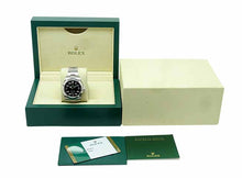 画像をギャラリービューアに読み込む, - ロレックス エアキング 116900