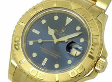 画像をギャラリービューアに読み込む, - ロレックス ヨットマスター 16628 K18YG