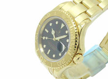 画像をギャラリービューアに読み込む, - ロレックス ヨットマスター 16628 K18YG