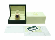 画像をギャラリービューアに読み込む, - ロレックス ヨットマスター 16628 K18YG