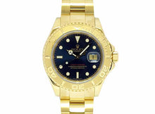 画像をギャラリービューアに読み込む, - ロレックス ヨットマスター 16628 K18YG
