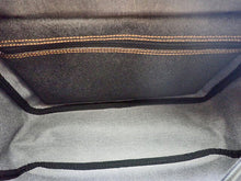 画像をギャラリービューアに読み込む, - dunhill ダンヒル ショルダーバッグ ダークグレー PVC/革