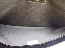 画像をギャラリービューアに読み込む, - dunhill ダンヒル ショルダーバッグ ダークグレー PVC/革