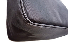 画像をギャラリービューアに読み込む, - dunhill ダンヒル ショルダーバッグ ダークグレー PVC/革