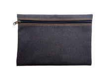 画像をギャラリービューアに読み込む, - dunhill ダンヒル ショルダーバッグ ダークグレー PVC/革