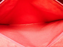 画像をギャラリービューアに読み込む, - BVLGARI ブルガリ ロゴマニア トートバッグ 黒 ナイロンキャンバス/革