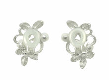 画像をギャラリービューアに読み込む, - イヤリング Pt900/K18 パール