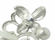 画像をギャラリービューアに読み込む, - イヤリング Pt900/K18 パール