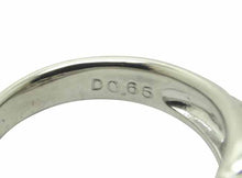 画像をギャラリービューアに読み込む, リング Pt900 キャッツアイ3.06 ダイヤ0.65 #10.5