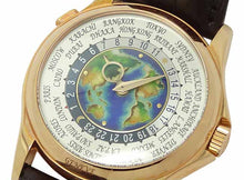 画像をギャラリービューアに読み込む, - パテック・フィリップ ワールドタイム クロワゾネ 5131R-010 K18RG