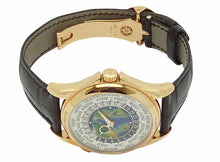 画像をギャラリービューアに読み込む, - パテック・フィリップ ワールドタイム クロワゾネ 5131R-010 K18RG