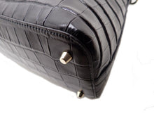 画像をギャラリービューアに読み込む, - FURLA フルラ PIPER M パイパーM Crocodile Embossed Leather 型押しクロコ 2way Hand Bag 2WAYハンドバッグ BAQNFPI K00000