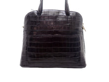 画像をギャラリービューアに読み込む, - FURLA フルラ PIPER M パイパーM Crocodile Embossed Leather 型押しクロコ 2way Hand Bag 2WAYハンドバッグ BAQNFPI K00000