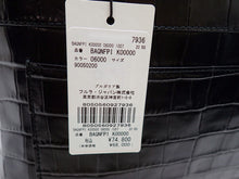 画像をギャラリービューアに読み込む, - FURLA フルラ PIPER M パイパーM Crocodile Embossed Leather 型押しクロコ 2way Hand Bag 2WAYハンドバッグ BAQNFPI K00000