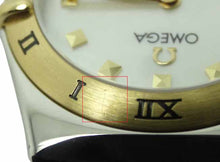 画像をギャラリービューアに読み込む, - オメガ コンステレーション マイチョイス 1371-71 SS/K18YG