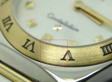 画像をギャラリービューアに読み込む, - オメガ コンステレーション マイチョイス 1371-71 SS/K18YG