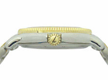 画像をギャラリービューアに読み込む, - EBEL エベル ボイジャー ワールドタイム 1124913 SS/K18YG