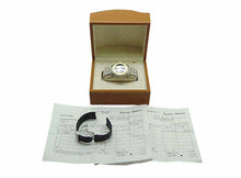 画像をギャラリービューアに読み込む, - EBEL エベル ボイジャー ワールドタイム 1124913 SS/K18YG