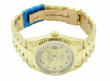 画像をギャラリービューアに読み込む, - ロレックス デイデイト 18238LR ルビー ミリヤードダイヤ K18YG