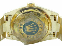 画像をギャラリービューアに読み込む, - ロレックス デイデイト 18238LR ルビー ミリヤードダイヤ K18YG