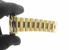 画像をギャラリービューアに読み込む, - ロレックス デイデイト 18238LR ルビー ミリヤードダイヤ K18YG