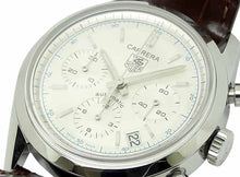 画像をギャラリービューアに読み込む, - タグ・ホイヤー カレラ クロノグラフ CV2110.FC6181